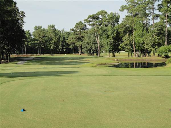 Cape Fear Country Club and Golf Course