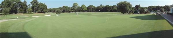 Cape Fear Country Club and Golf Course