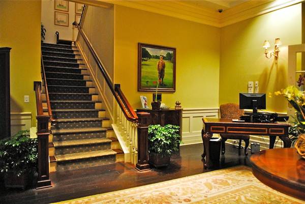 Cape Fear Country Club and Golf Course