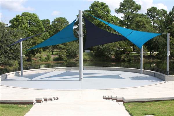 University of North Carolina Wilmington at Wilmington - Amphitheatre - UNCW