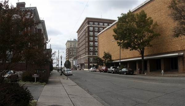 Cape Fear Hotel Apartments