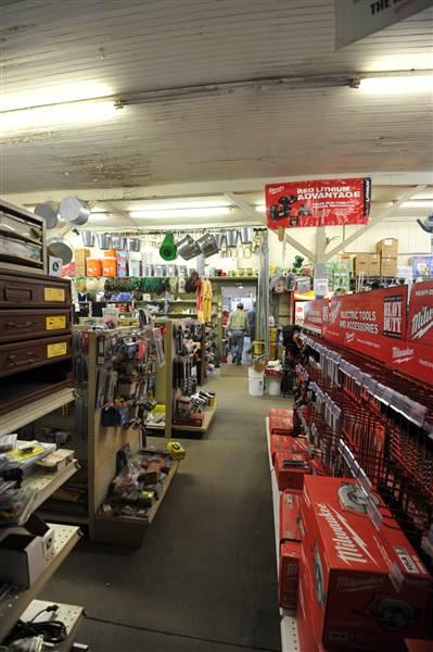 The Trading Company of Rose Hill