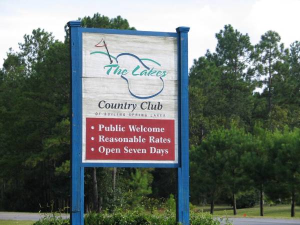 Lakes Country Club, The