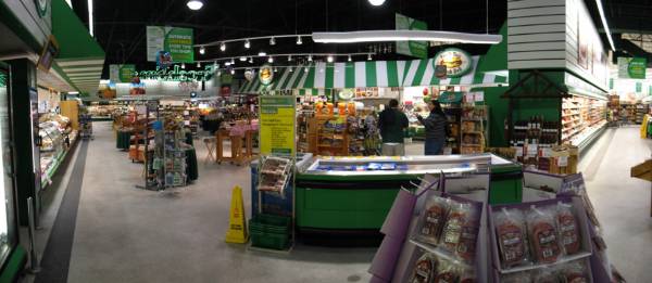 Lowes Foods - Pine Grove Drive (store #186)