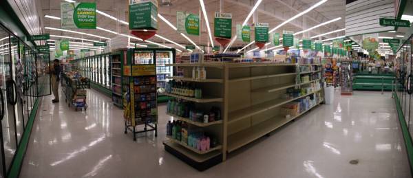 Lowes Foods - Pine Grove Drive (store #186)
