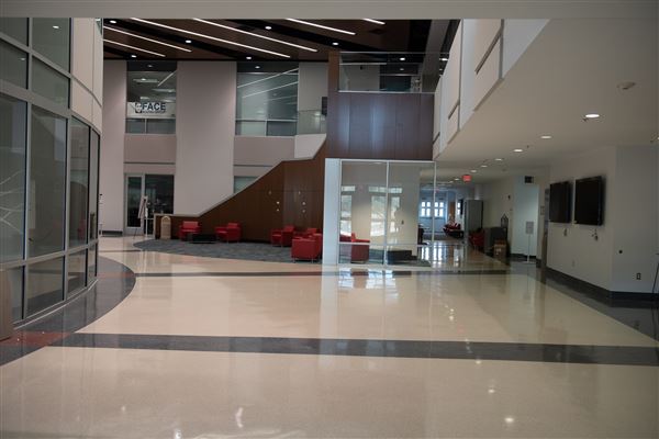 University of North Carolina at Wilmington - David Congdon Hall - UNCW
