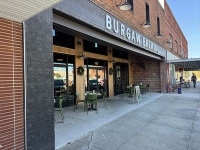 Burgaw Brewing