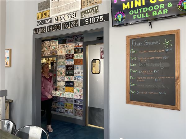 Sunny Daze Smokehouse
