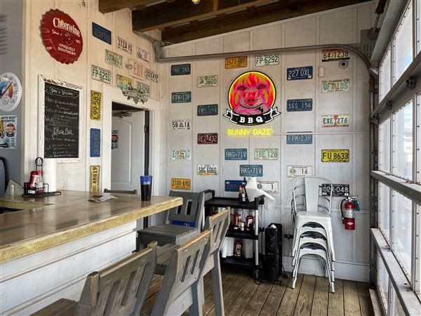 Sunny Daze Smokehouse