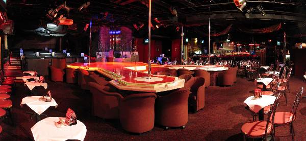 Pure Gold Gentlemen's Club