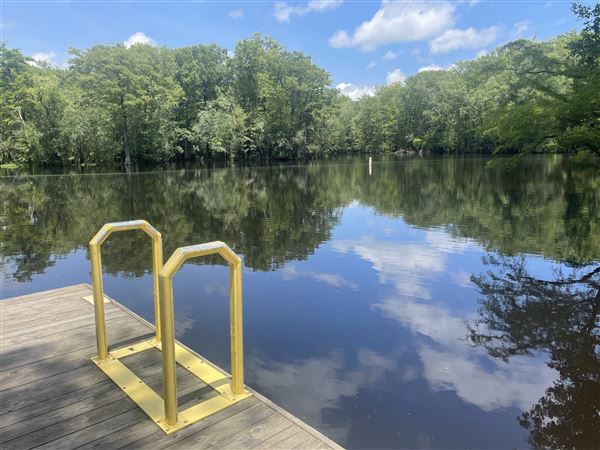 Hunts Bluff Campground