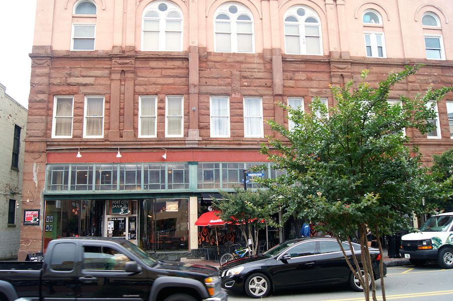 Locations Hub - Port City Java - Front Street