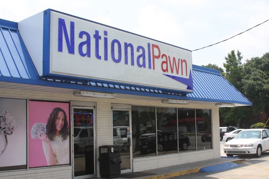 Locations Hub - National Pawn