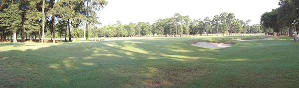 Cape Fear Country Club and Golf Course