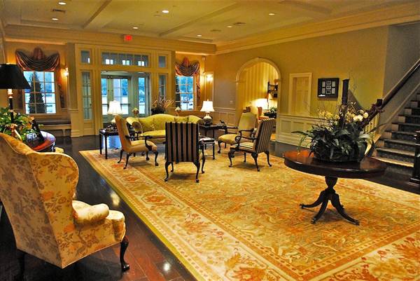 Cape Fear Country Club and Golf Course