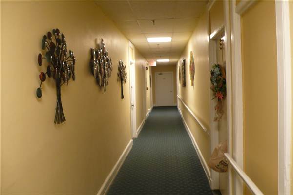 Cape Fear Hotel Apartments