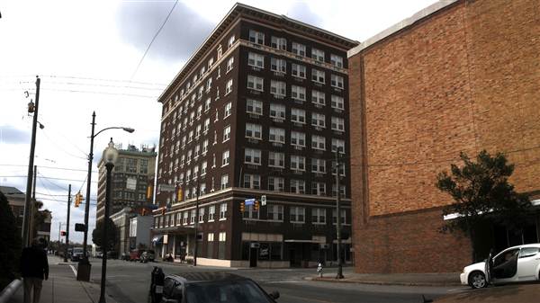 Cape Fear Hotel Apartments