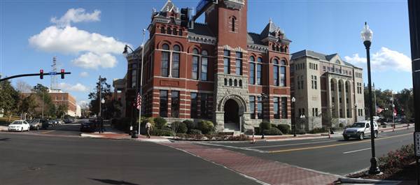 New Hanover County Courthouse Complex (New Hanover County)