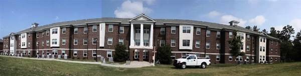 University of North Carolina at Wilmington - Seahawk Crossing Apartments