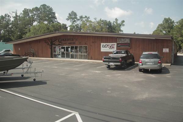 Locations Hub - Canady's Sport Center
