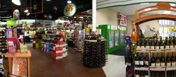 Lowes Foods - Pine Grove Drive (store #186)