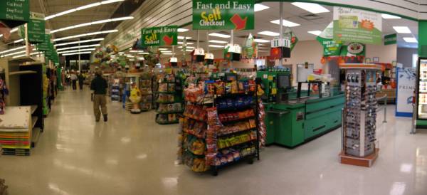 Lowes Foods - Pine Grove Drive (store #186)