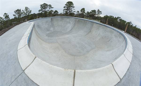 Ogden Skate Park (New Hanover County)