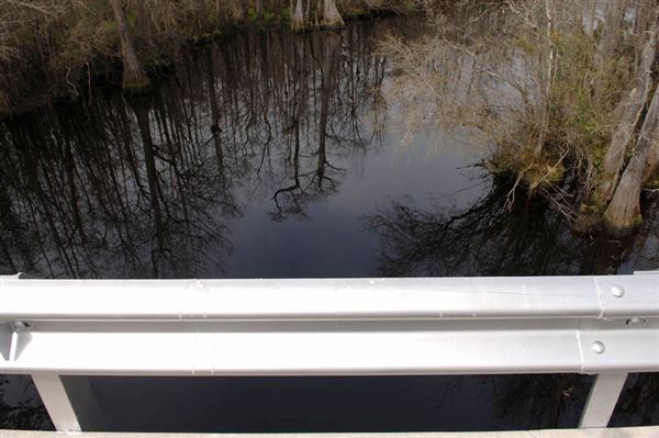Morgan Road / Colly Creek Bridge