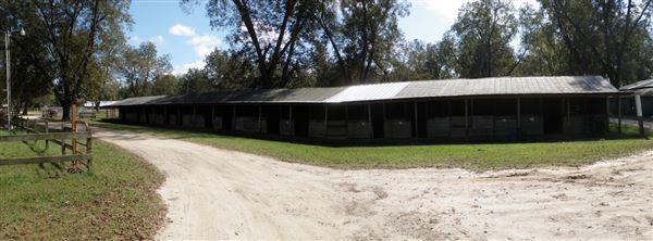 Boys and Girls Home of Lake Waccamaw - Stables