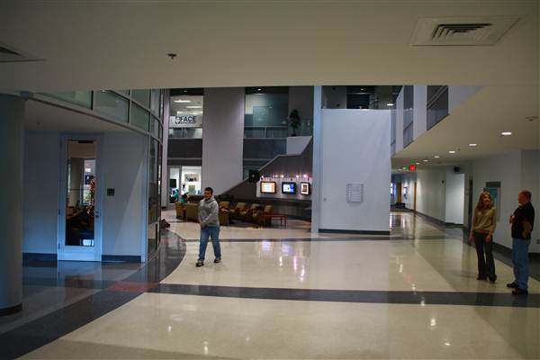 University of North Carolina at Wilmington - David Congdon Hall - UNCW