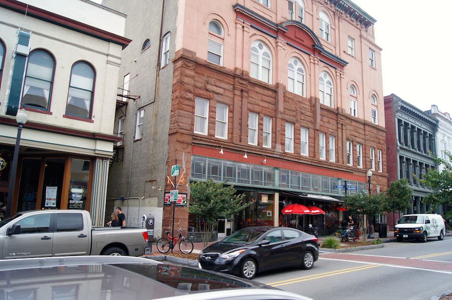 Locations Hub - Port City Java - Front Street