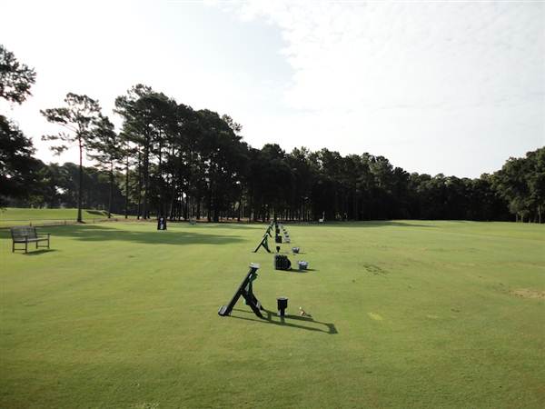 Cape Fear Country Club and Golf Course