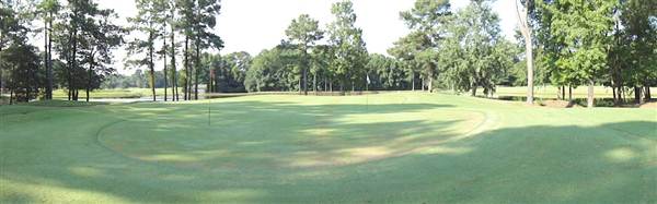 Cape Fear Country Club and Golf Course