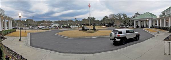 Cape Fear Country Club and Golf Course