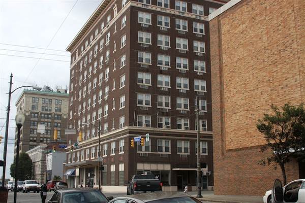 Cape Fear Hotel Apartments