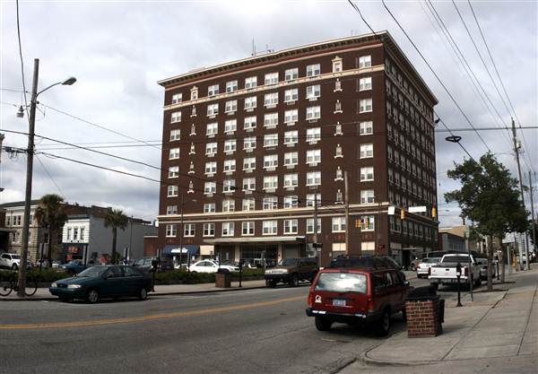 Cape Fear Hotel Apartments