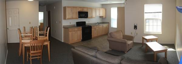 University of North Carolina at Wilmington - Seahawk Crossing Apartments