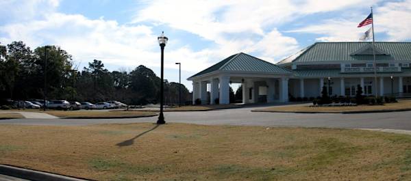 Cape Fear Country Club and Golf Course