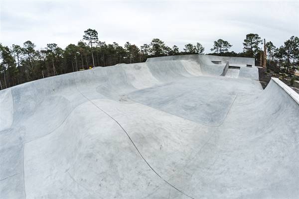 Ogden Skate Park (New Hanover County)