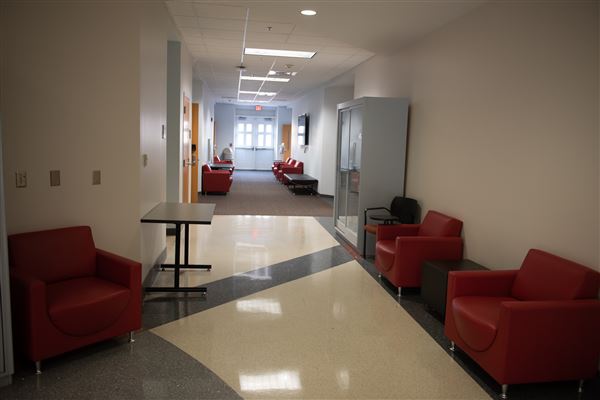 University of North Carolina at Wilmington - David Congdon Hall - UNCW