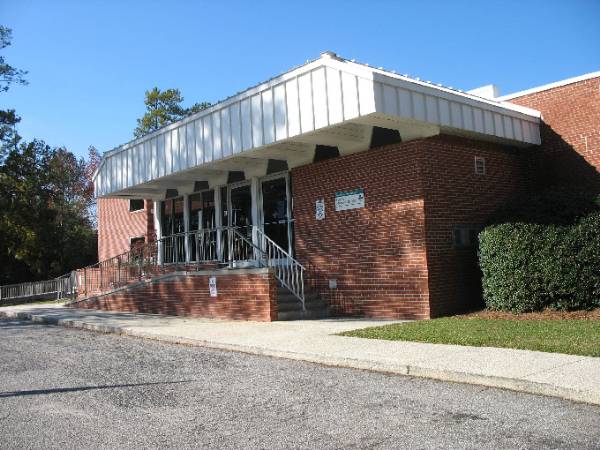 Pender Memorial Hospital