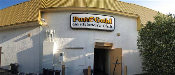 Pure Gold Gentlemen's Club