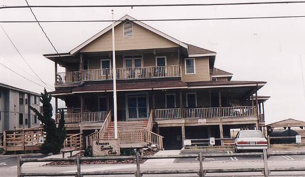 Hanover Seaside Club