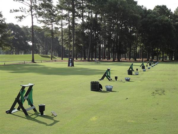 Cape Fear Country Club and Golf Course