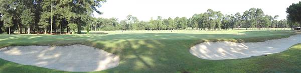 Cape Fear Country Club and Golf Course