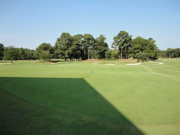 Cape Fear Country Club and Golf Course