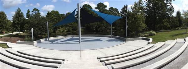 University of North Carolina Wilmington at Wilmington - Amphitheatre - UNCW