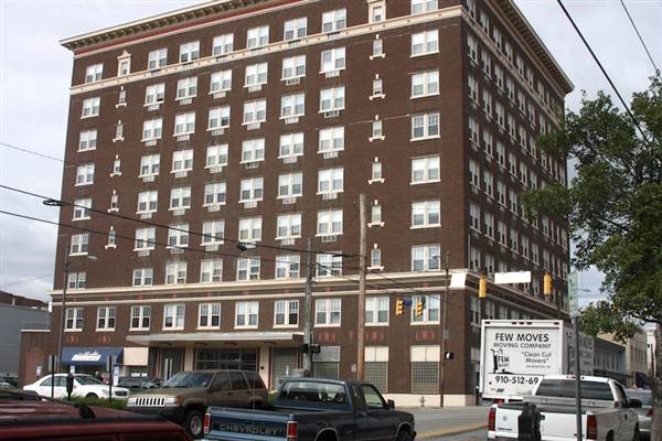 Cape Fear Hotel Apartments