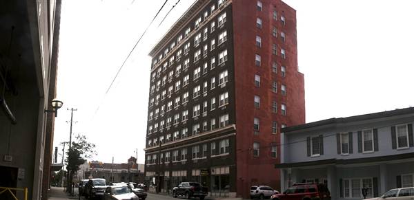 Cape Fear Hotel Apartments