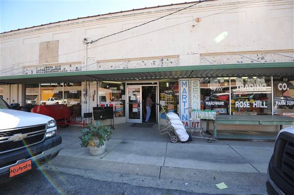 The Trading Company of Rose Hill